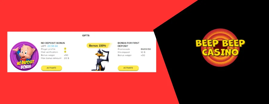 Bonus Powitalny